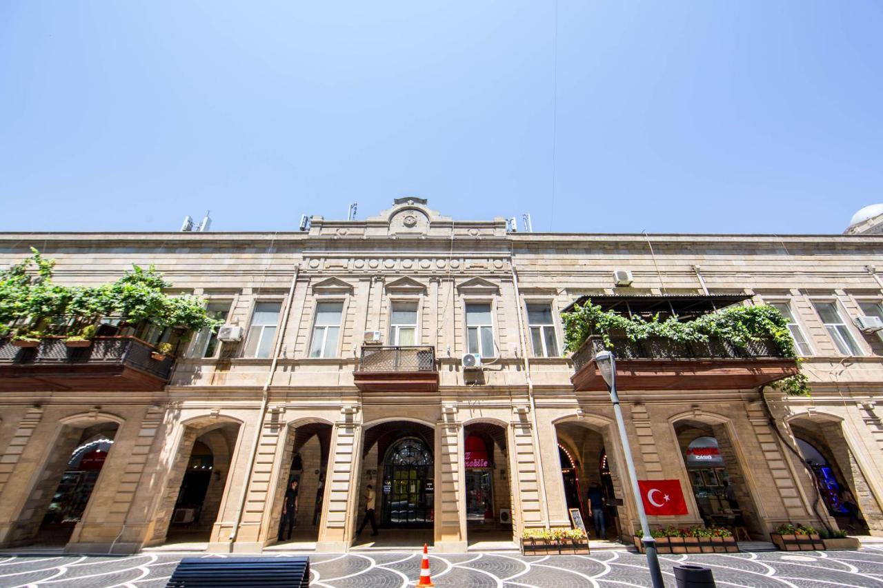 Grand Midway Hotel Baku Exterior photo