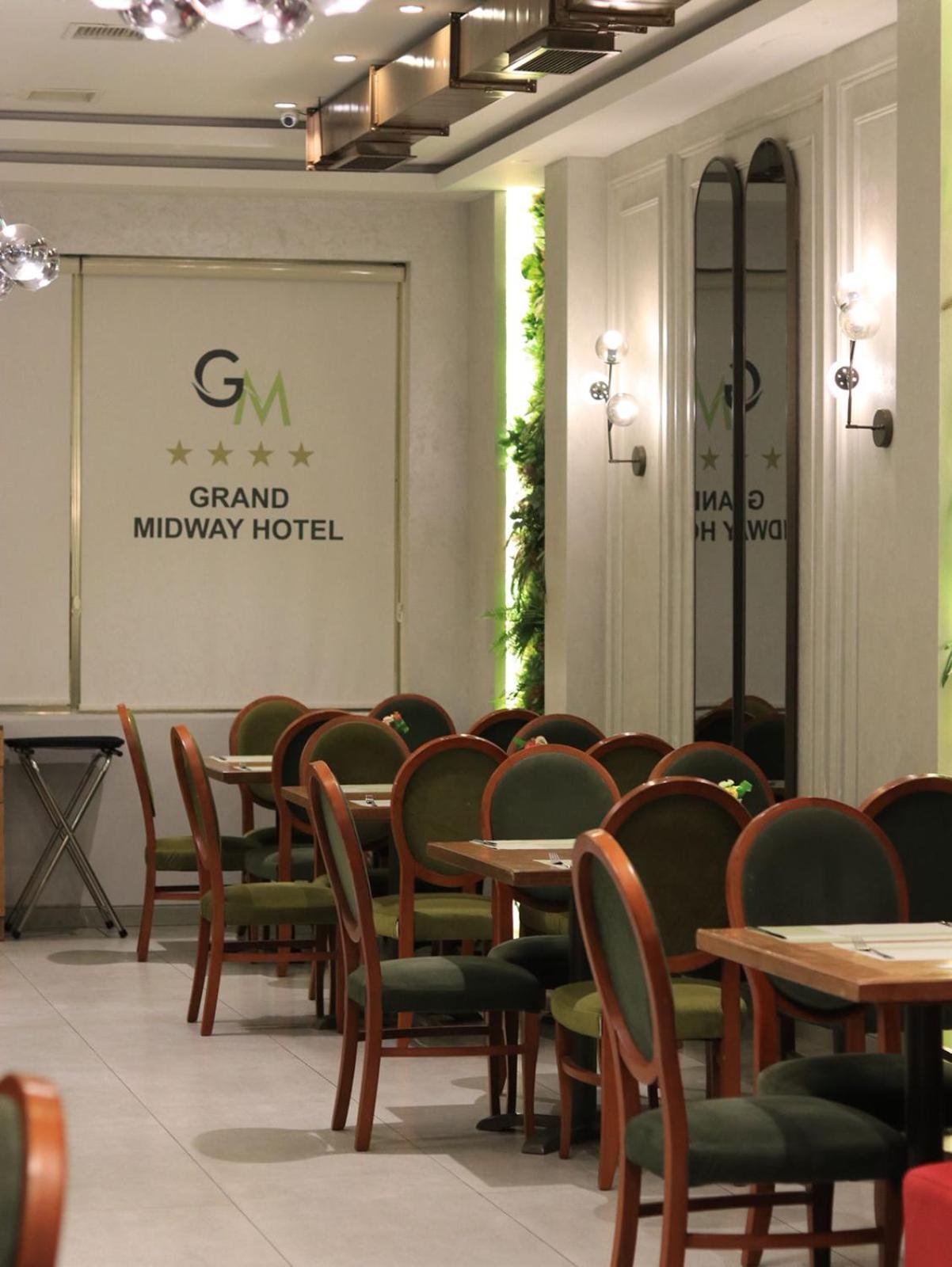 Grand Midway Hotel Baku Exterior photo